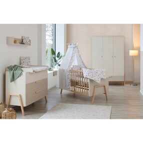 Babybett Happy 70 x 140 cm