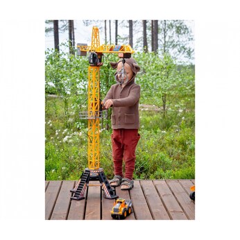 Baukran Mega Crane