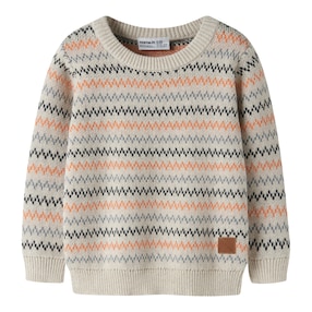Pullover Chevron