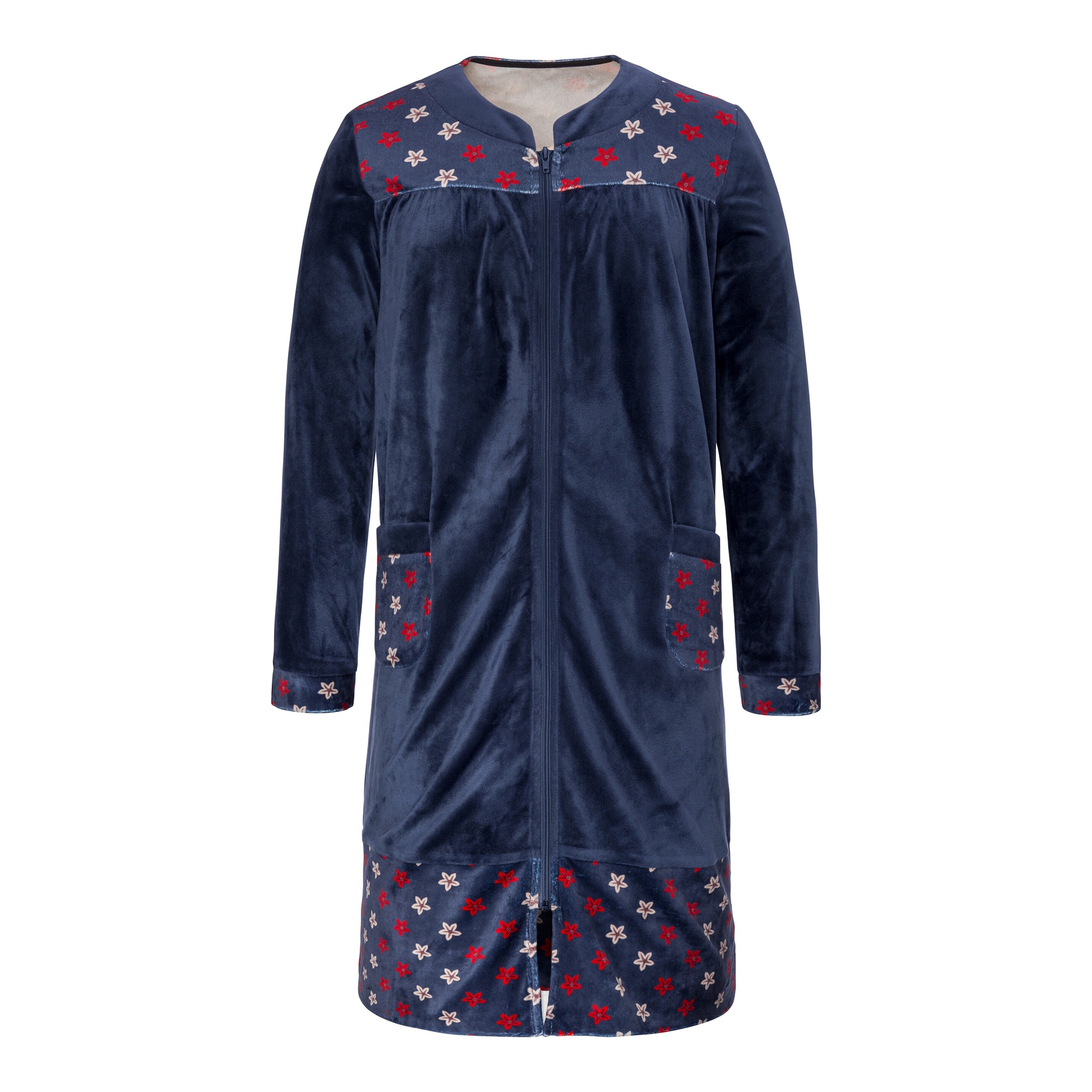 Wohlfühl-Hauskleid „Lotte“