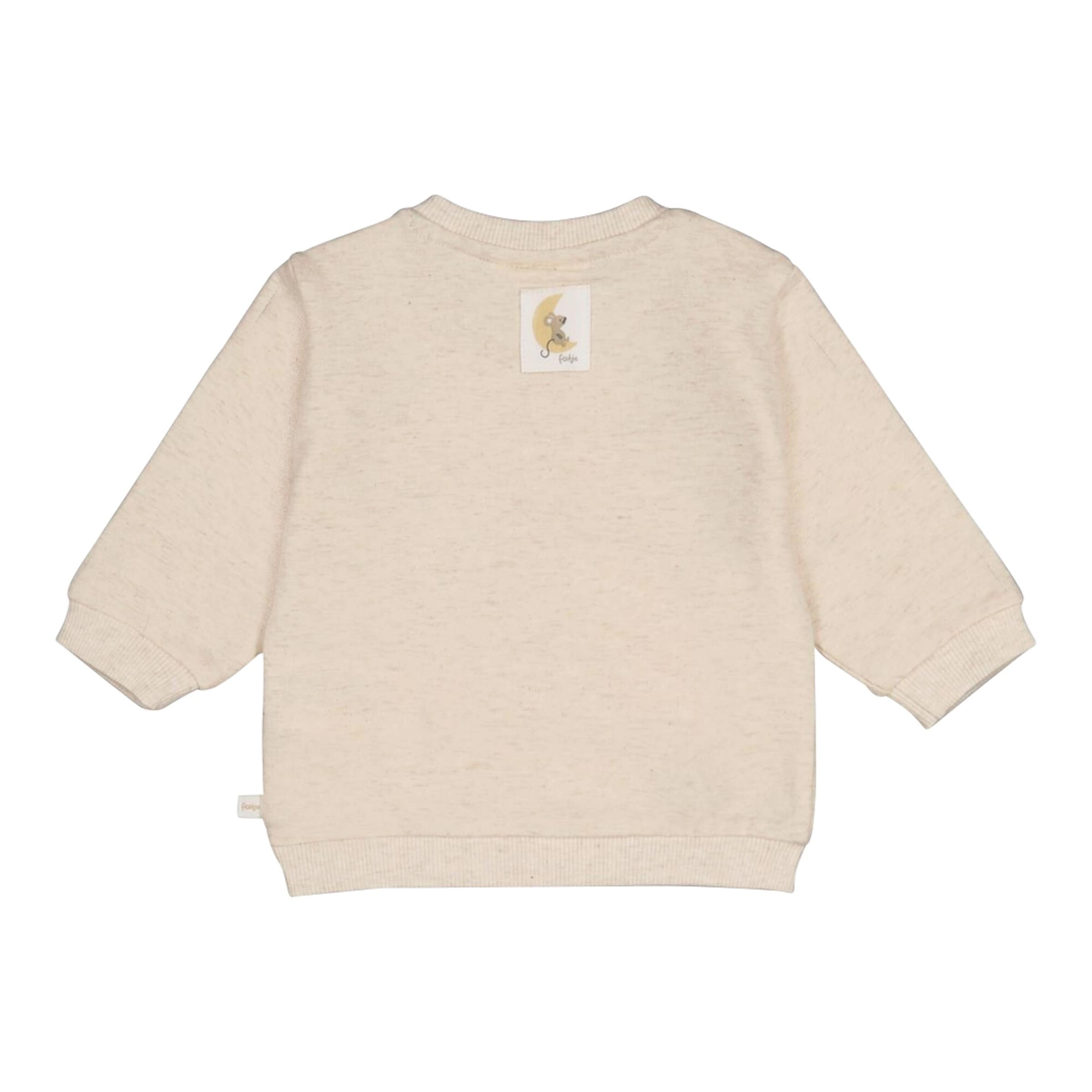 Feetje Sweatshirt Maus Mond