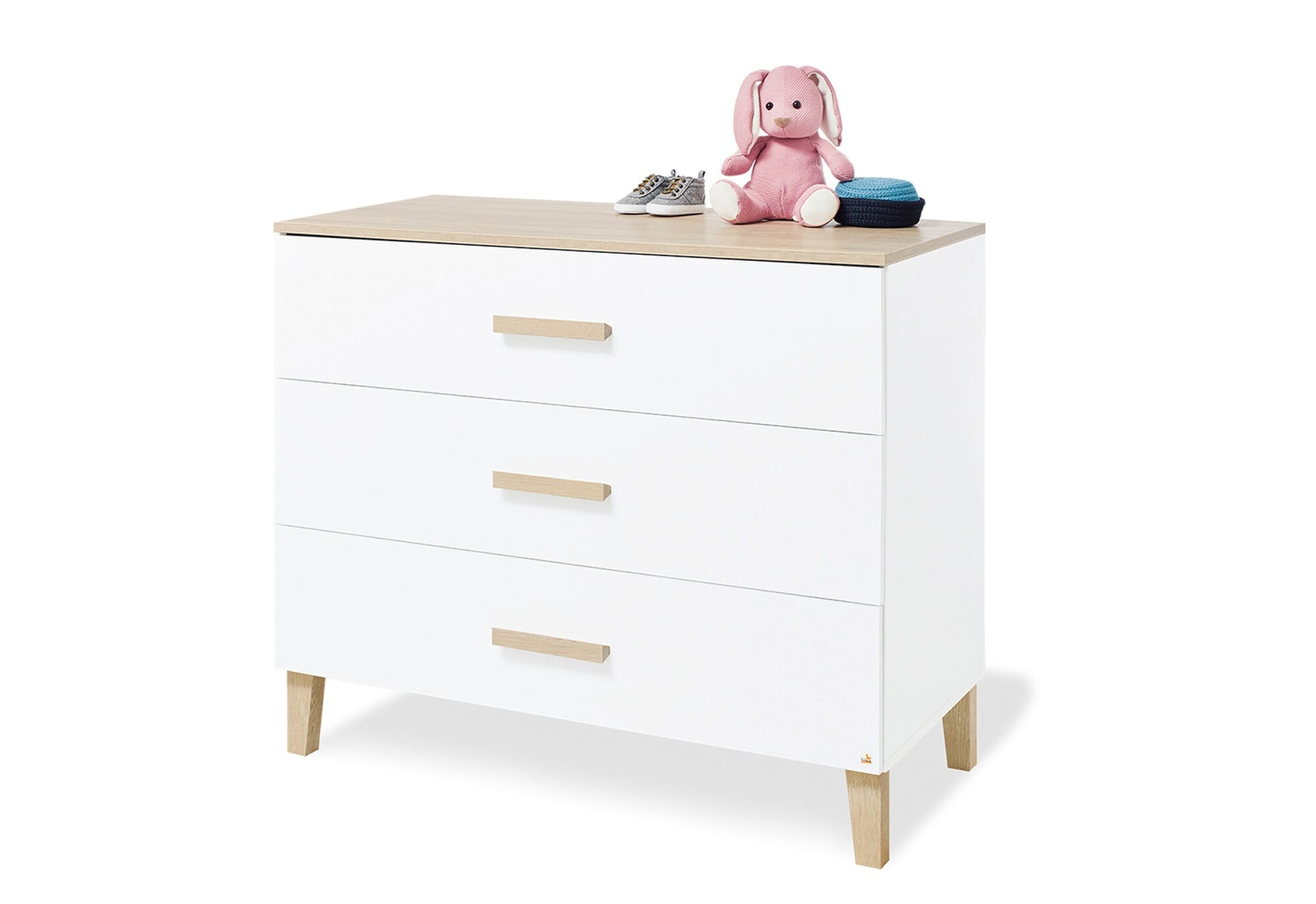 Pinolino Wickelkommode „Lumi” breit