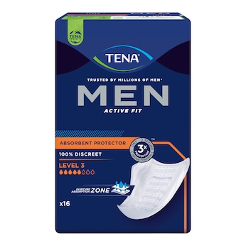 TENA Men "Level 3", 16 stuks