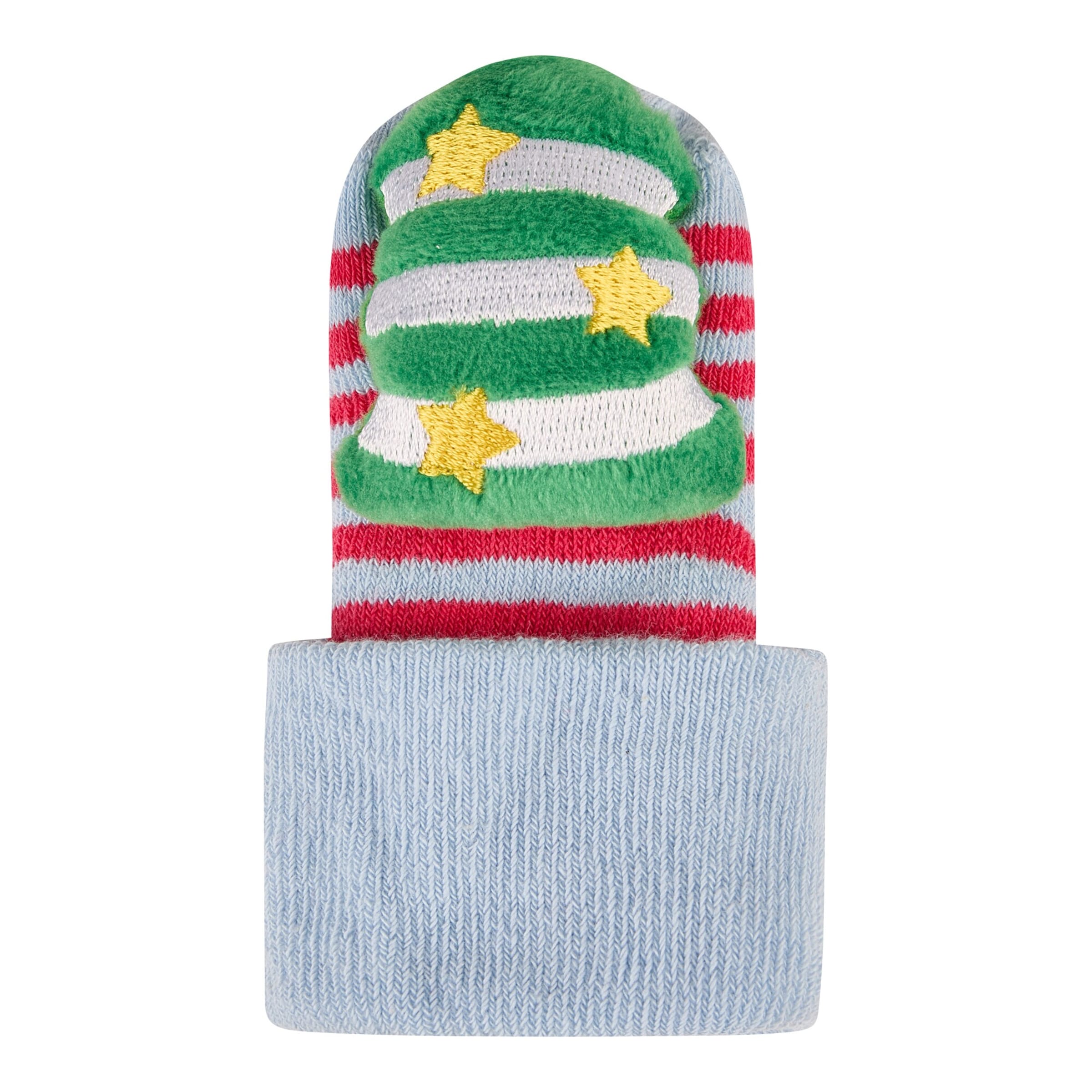 Sterntaler Rasselsocken Weihnachten