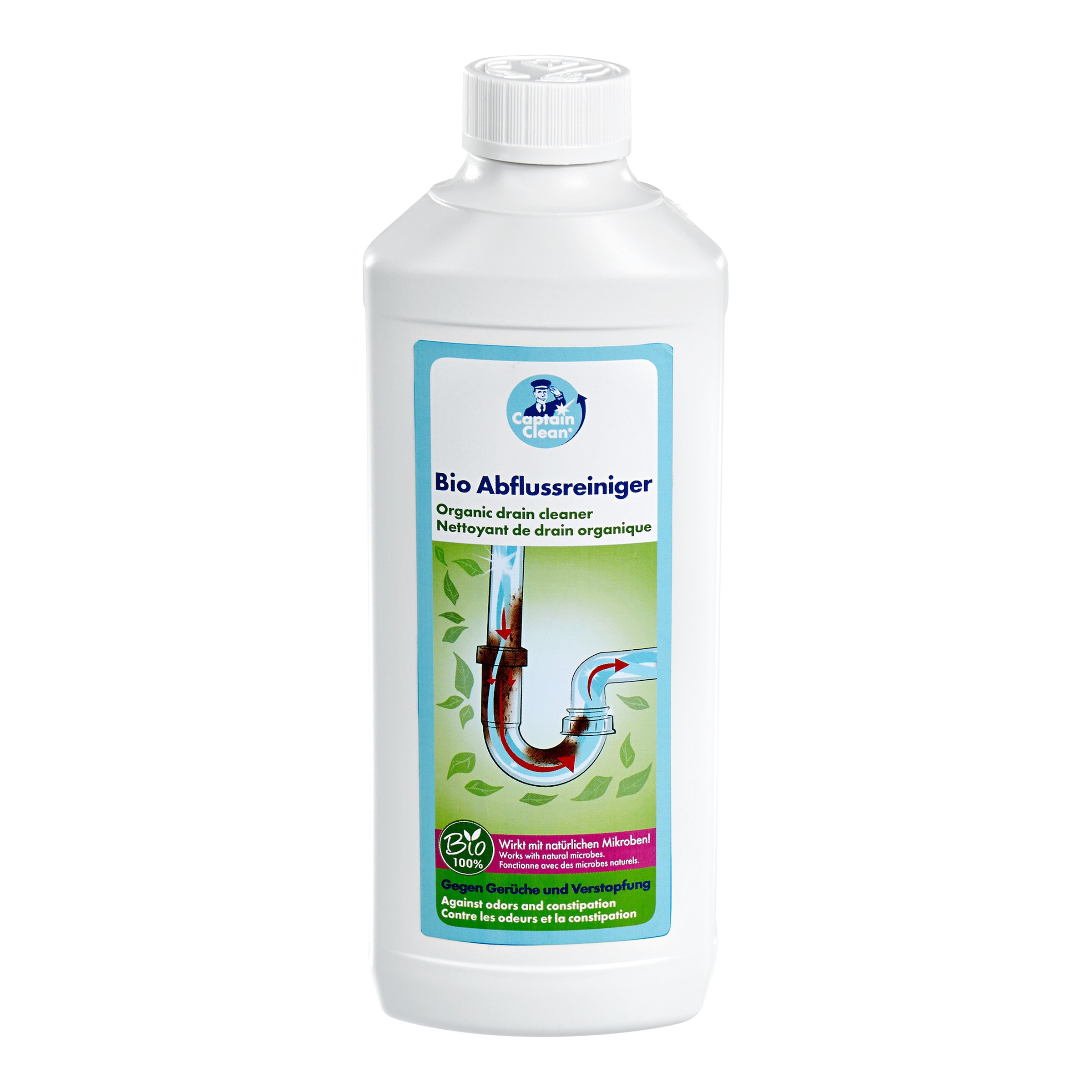 Abflussreiniger, 500 ml