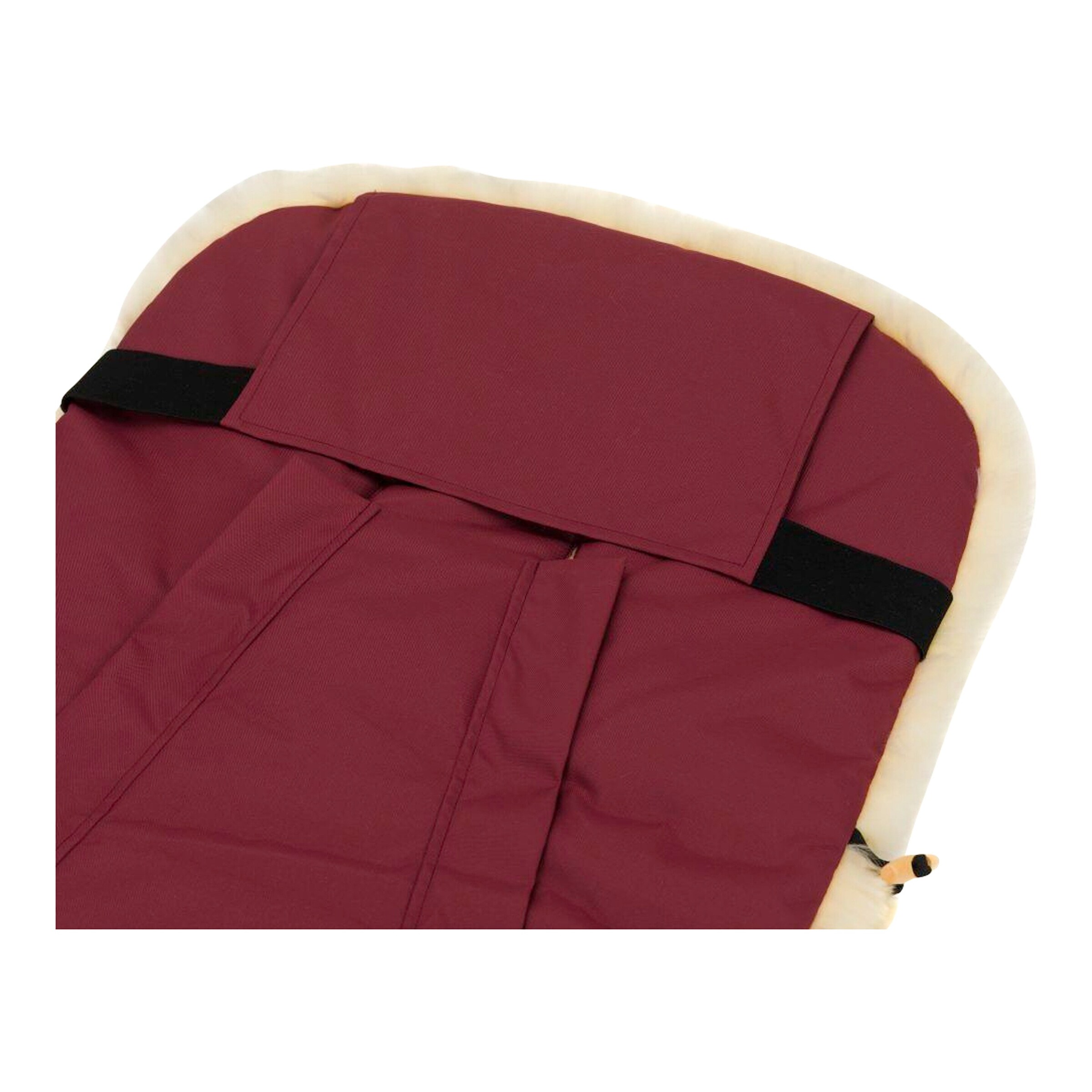 Thumbnail - Fillikid Winterfußsack Bernina rot