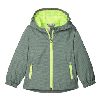 Regenjacke mit Kapuze