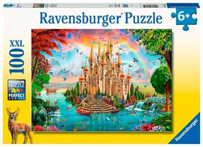 Märchenhaftes Schloss