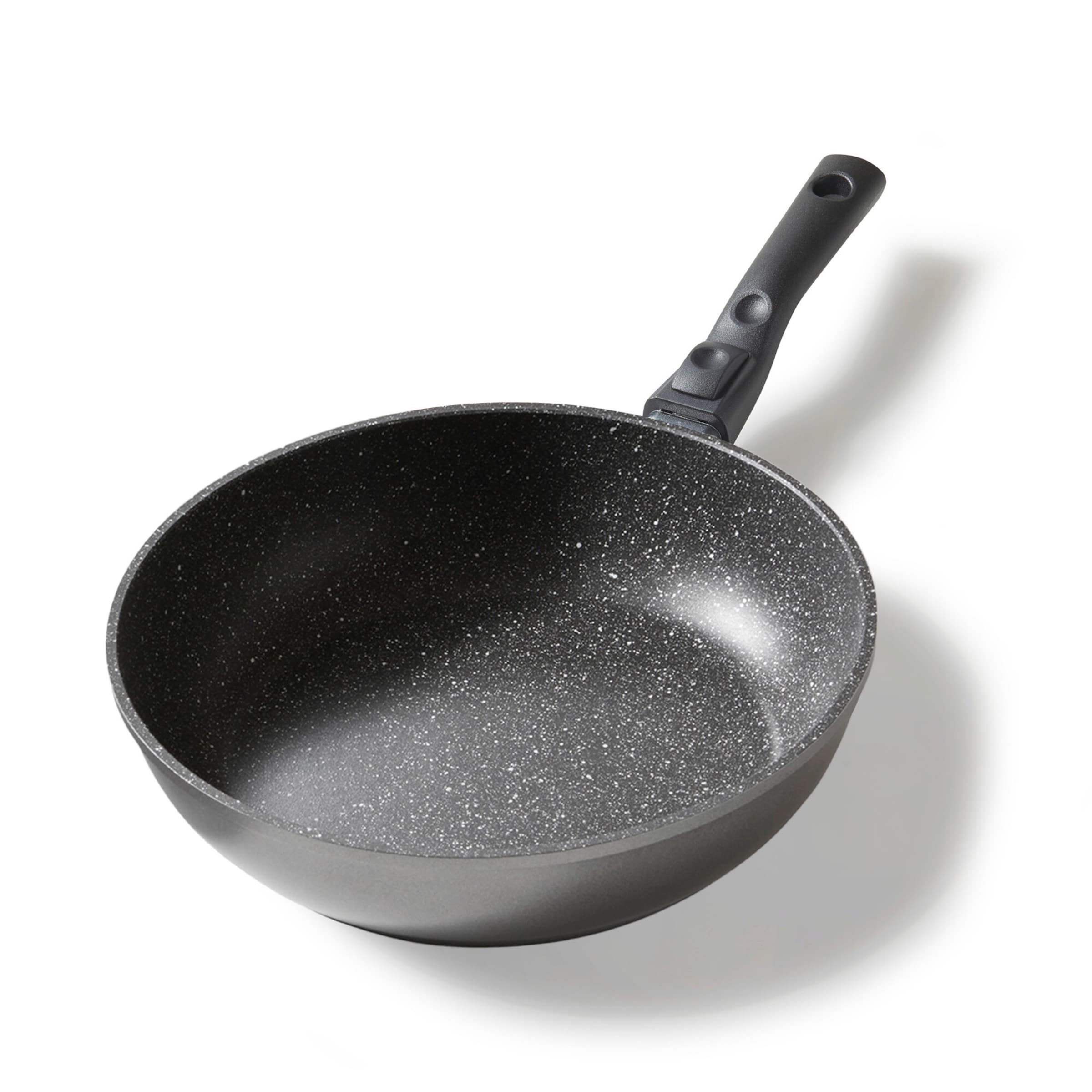 STONELINE® STONELINE Flex Schmorpfanne 28 cm | mit abnehmbarem Griff