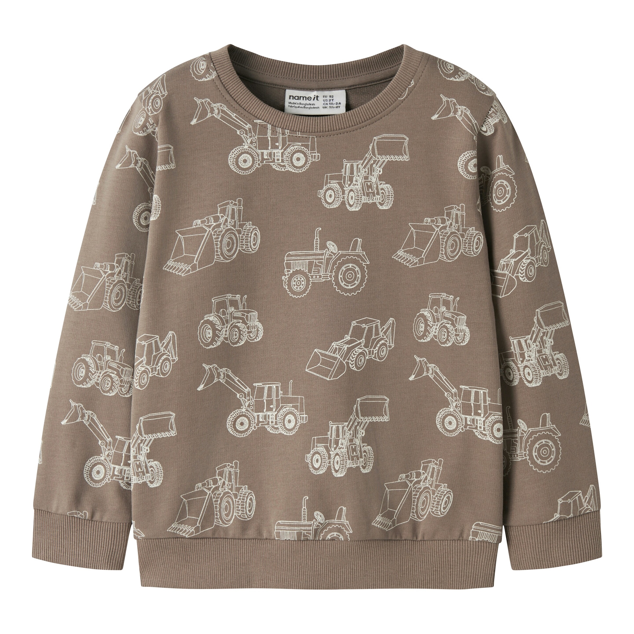 Name It Sweatshirt Traktoren