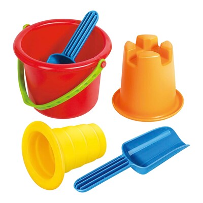 Sandspielzeug Strandset 5in1