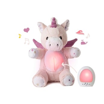 Kuscheltier mit Nachtlicht LoveLight Buddies