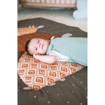 Krabbeldecke Organic Cotton 95x135 cm