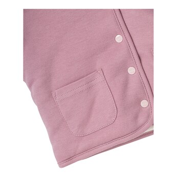 Wendejacke Herzen Eule