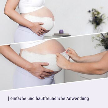 Gipsabdruck-Set Babybauch