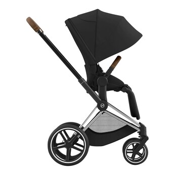 Kombikinderwagen PRIAM Trio-Set inkl. Babyschale Cloud T i-Size