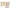 Abdruck-Set Double Frame Wooden 