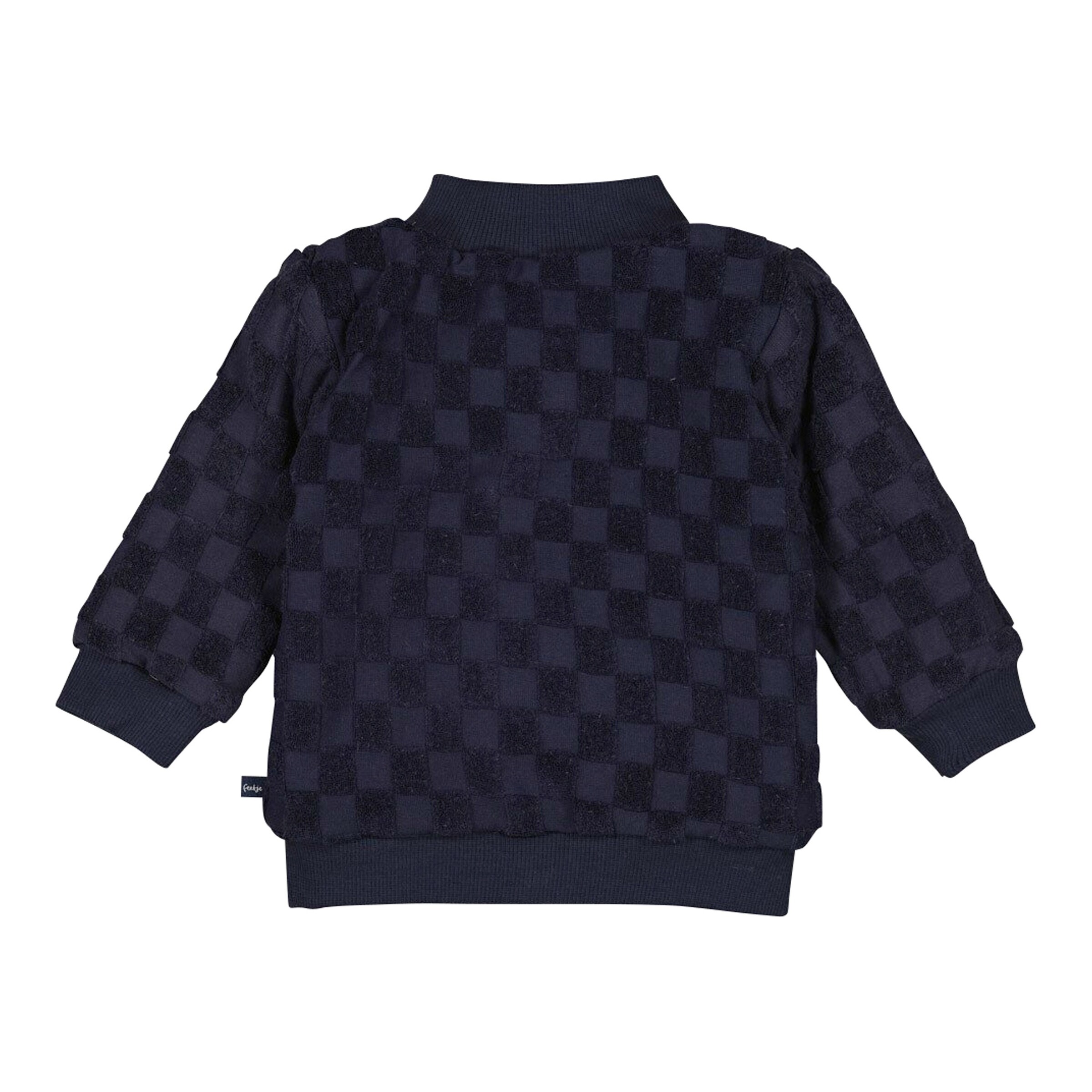 Thumbnail - Feetje Wende-Collegejacke Rennstrecke