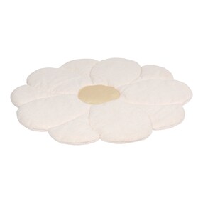 Krabbeldecke Blume 110 cm
