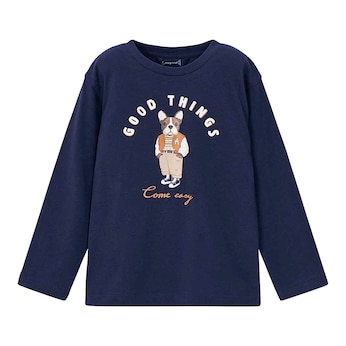 Shirt langarm Bulldogge