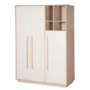 Kleiderschrank 3-türig Elva 