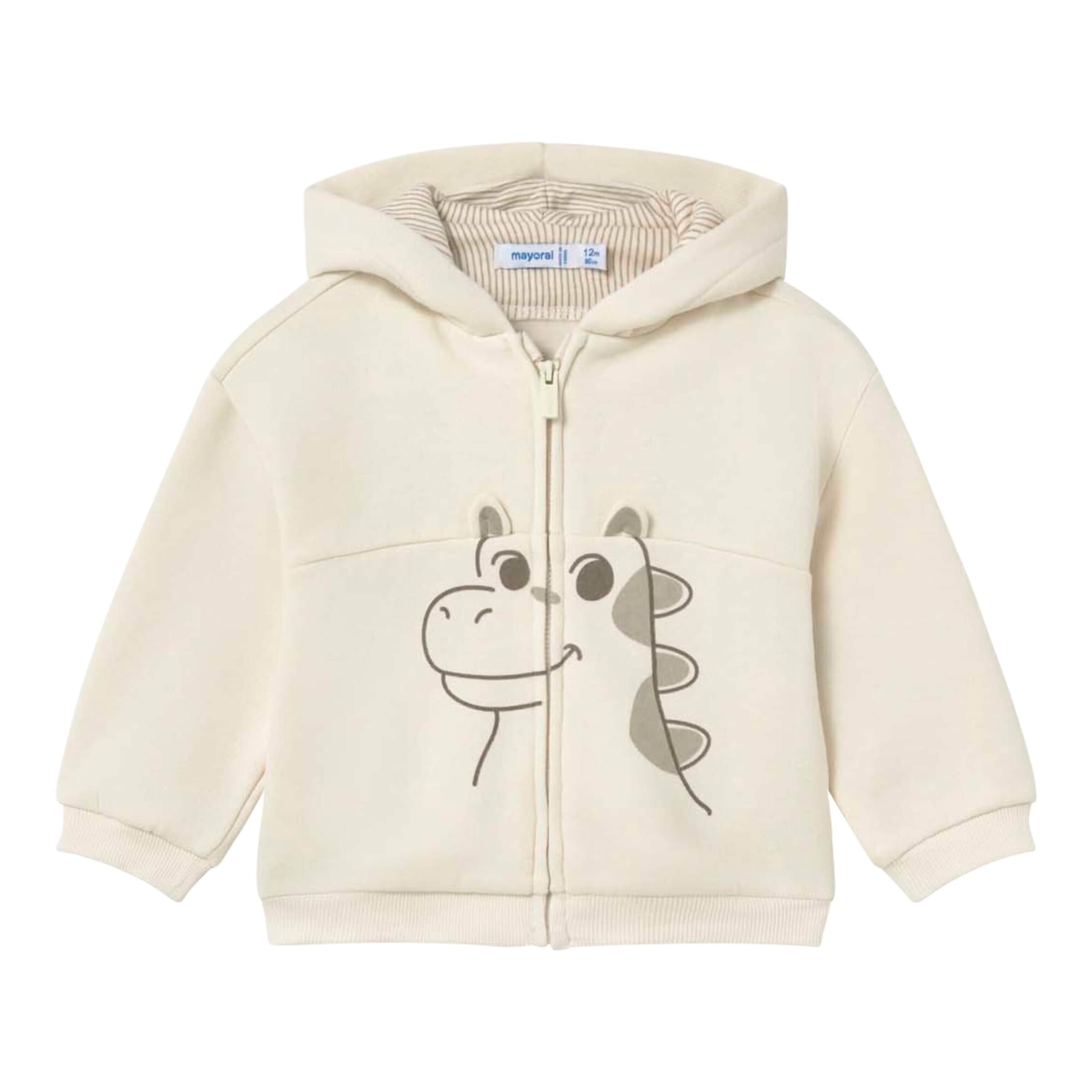 Mayoral Sweatjacke mit Kapuze Dino