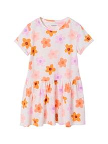 Mädchen Shirtkleid BASIC