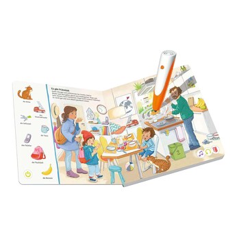 Starter-Set Stift & Buch - Meine Welt