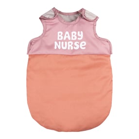 Puppen-Schlafsack Baby Nurse