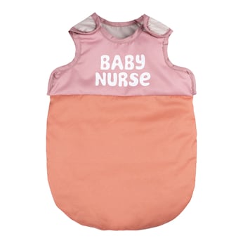Puppen-Schlafsack Baby Nurse