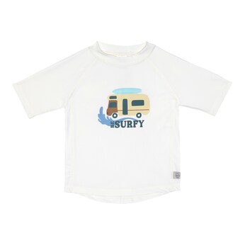 Bade-T-Shirt mit UV-Schutz Strand