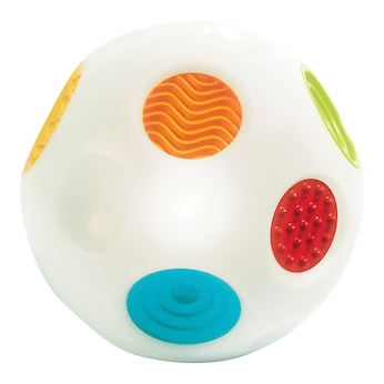 Sensorik Ball mit Licht