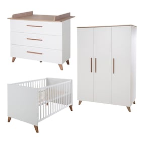 3-tlg. Babyzimmer Ole