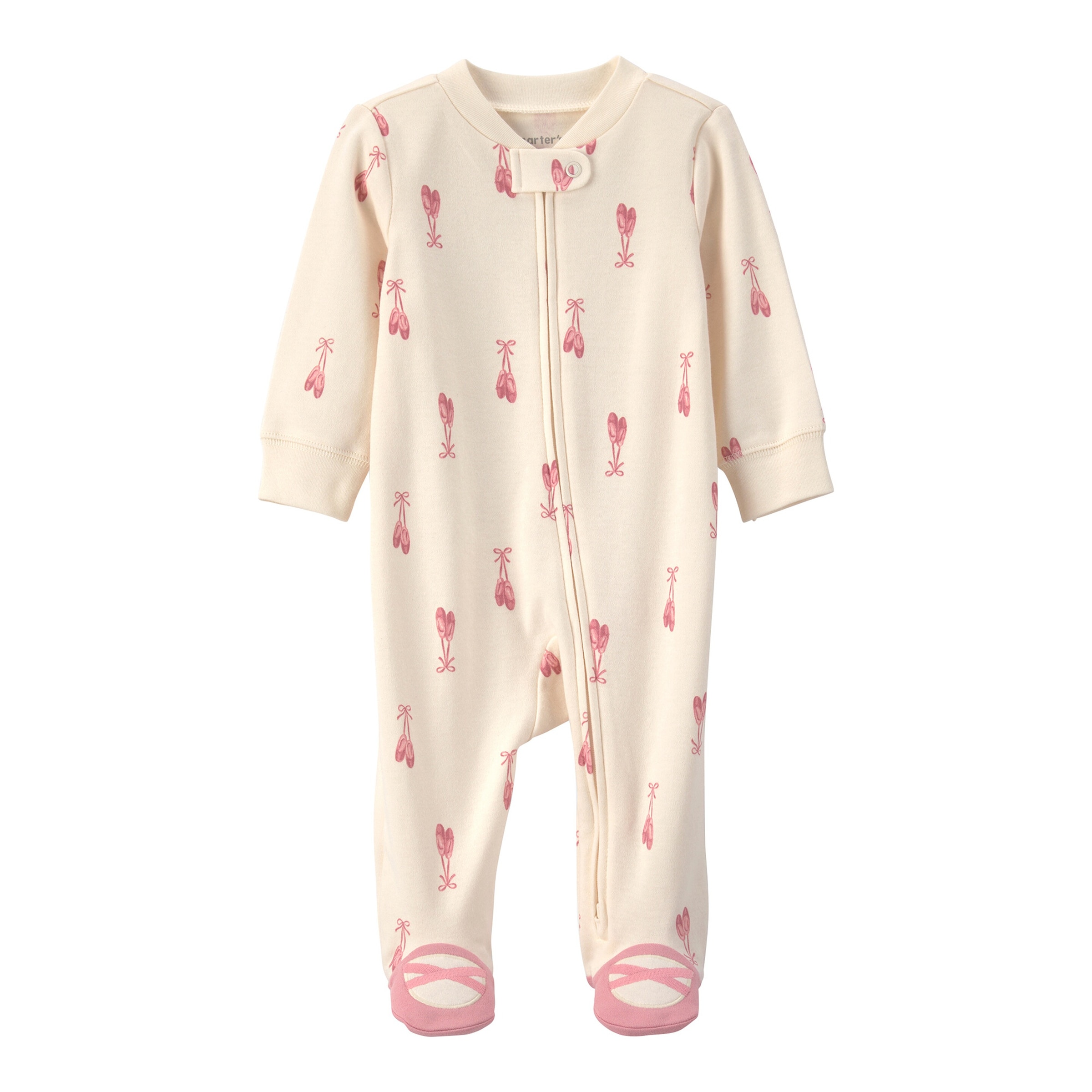 Carter's Schlafoverall mit Fuß Ballerina