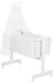 Komplettwiegenset Fox & Bunny 