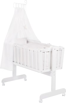 Komplettwiegenset Fox & Bunny 