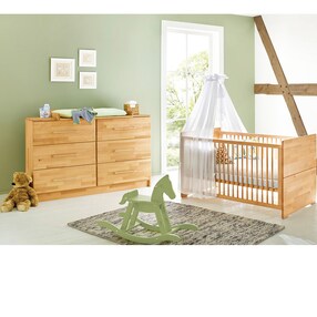 Wickelkommode Natura extrabreit