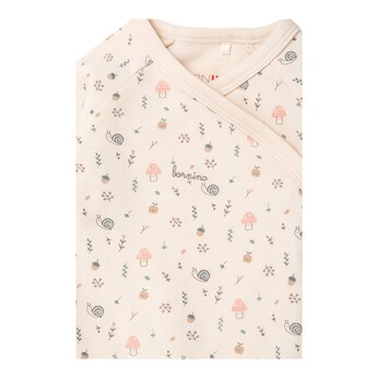 2er-Pack Wickelbodys langarm Sweet Nature