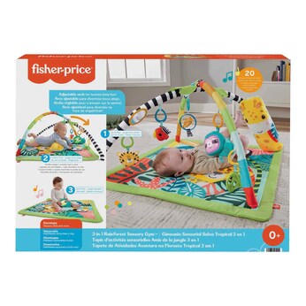 Spielbogen Rainforest Spieldecke