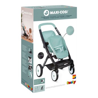 Zwillingspuppenwagen Maxi Cosi