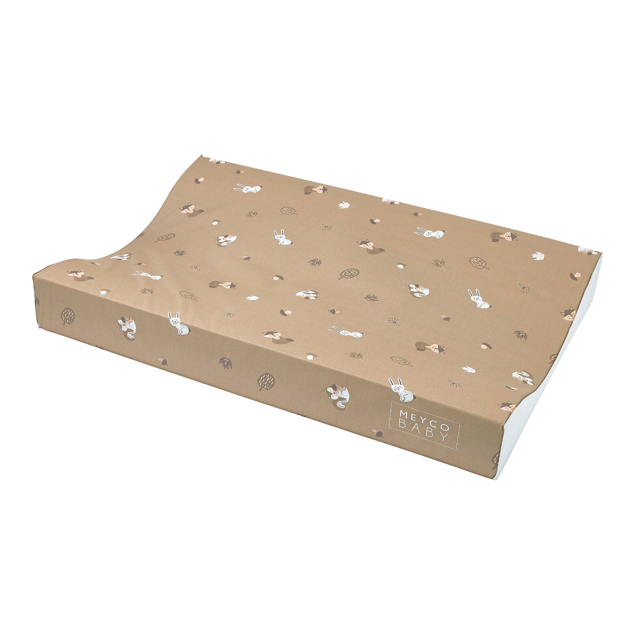 Meyco Baby Keilwickelauflage 50x70 cm