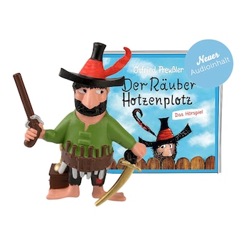 Tonie Hörfigur Der Räuber Hotzenplotz