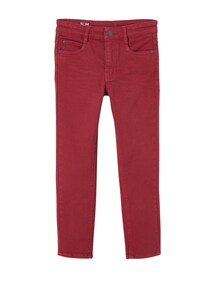 Jungen Slim-Fit-Hose, Hüftweite REGULAR, Bundweite verstellbar