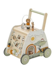 Activity-Lauflernwagen TANSANIA aus Holz FSC®