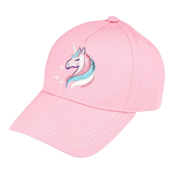 Casquette licorne