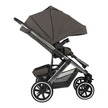 Kombikinderwagen Salsa 5 Air Trio-Set inkl. Wickeltasche, Sonnenschirm, Regenschutz und Becherhalter