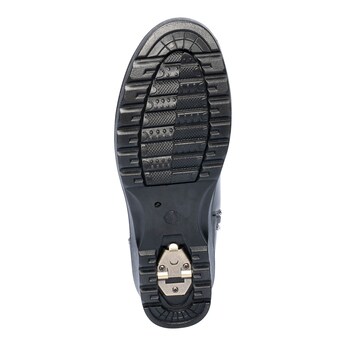 Winterstiefelette mit Spikes "Stefanie"