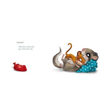 Der kleine Siebenschläfer Meine Geschichte zum Kuscheln, Trösten, Liebhaben