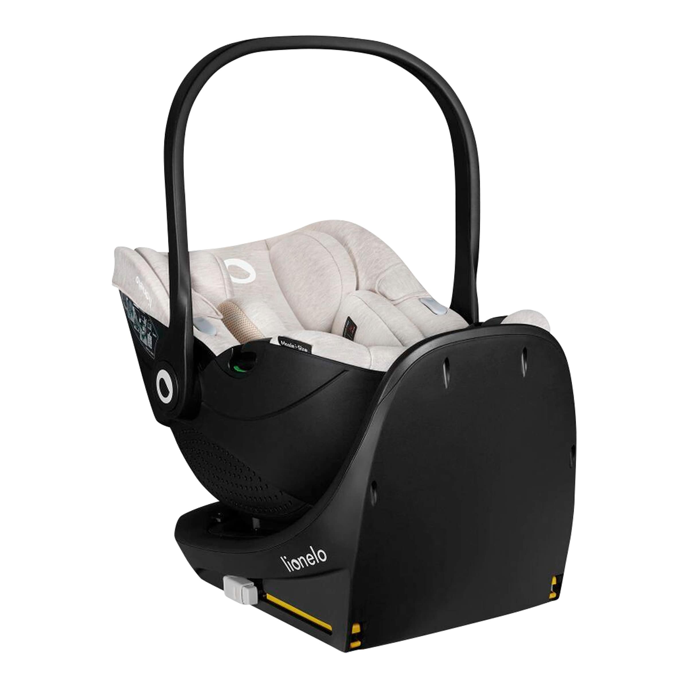 Lionelo Babyschale MOXIE inkl. Base