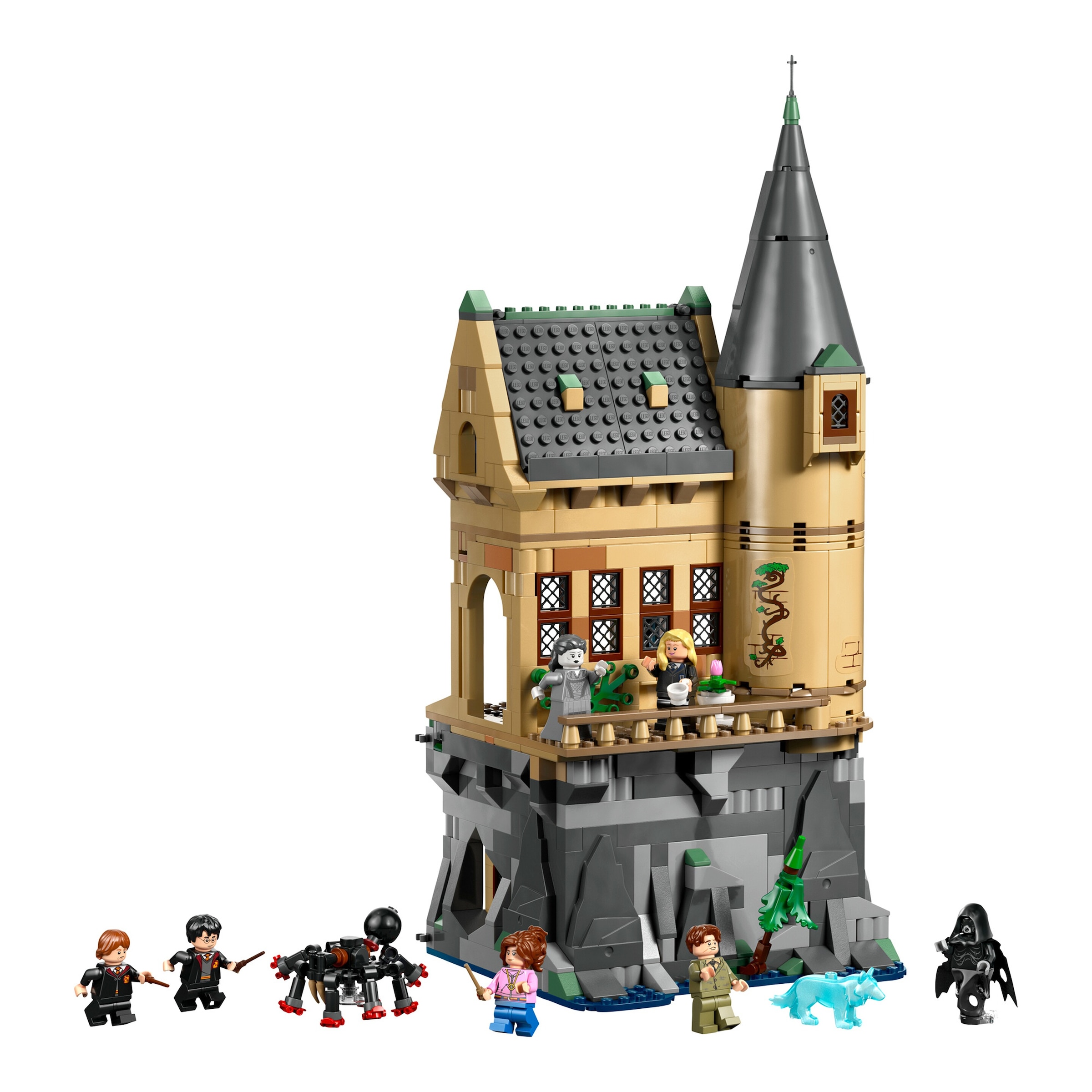 Lego Harry Potter 76463 Schloss Hogwarts: Krankenflügel